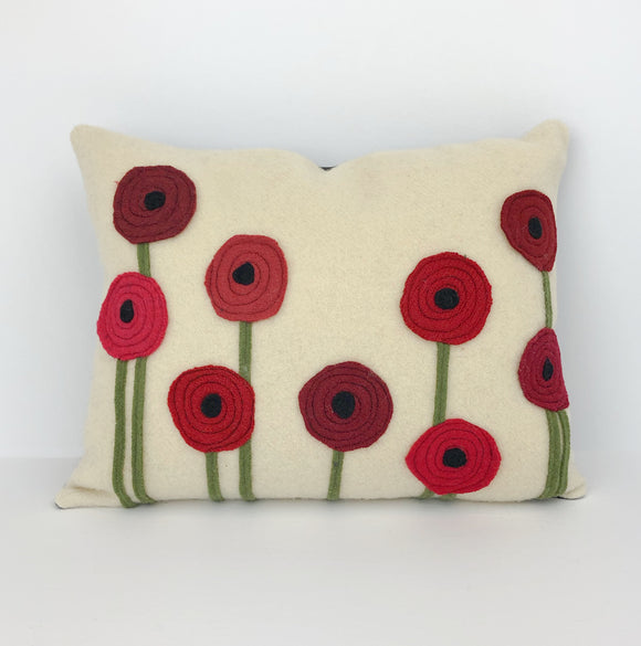 Poppy Pillows