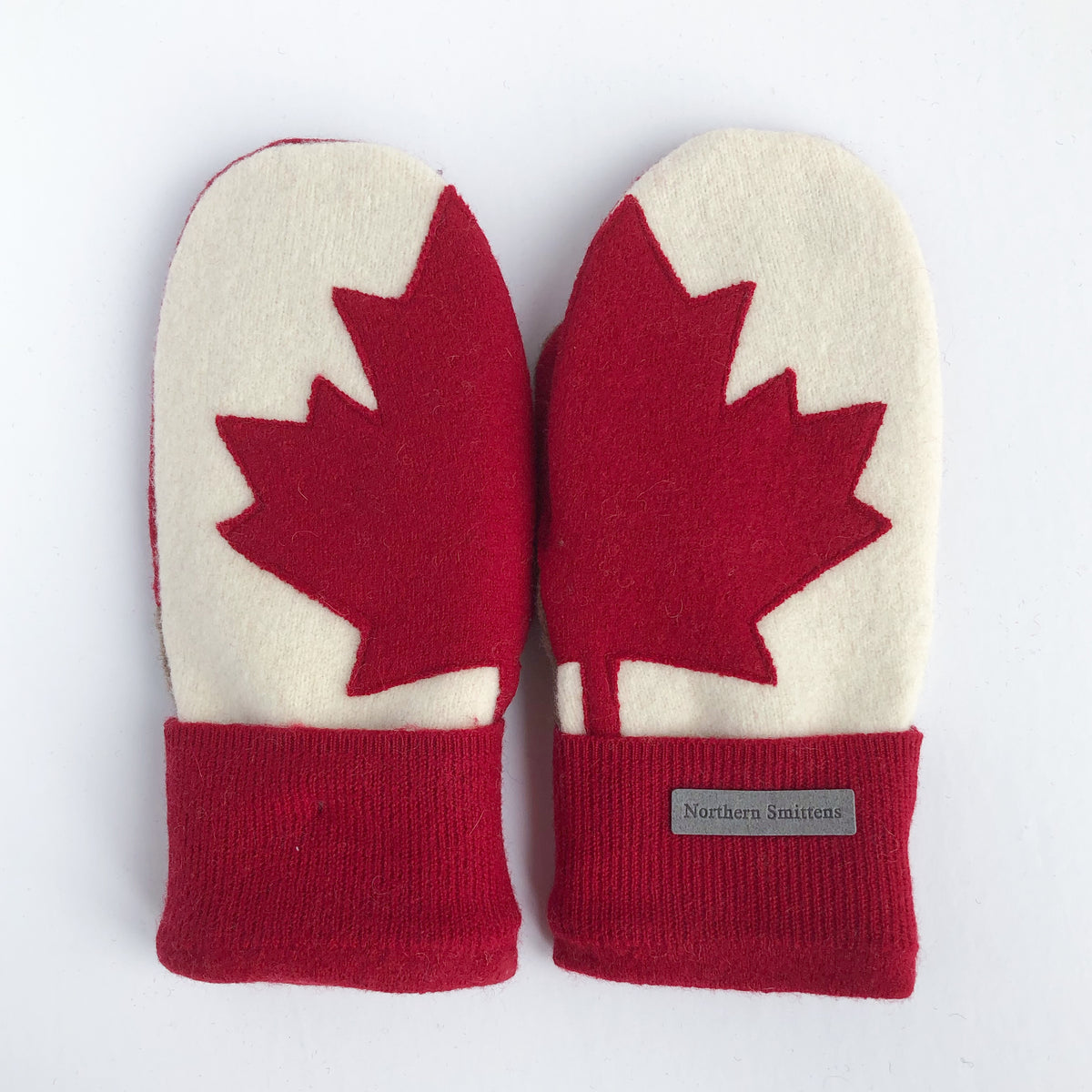 Shop Canada Mittens at Northern Smittens | Northern Smittens