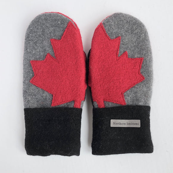 Canada Mittens
