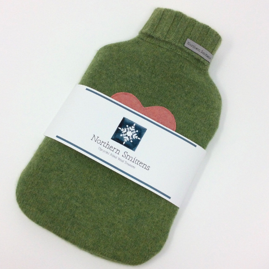 Hot Water Bottle Cozies