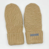 Recycled Wool Sweater Mittens -  small