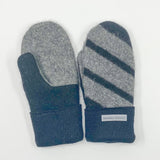 Recycled Wool Sweater Mittens -  small