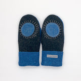Recycled Wool Sweater Mittens -  small